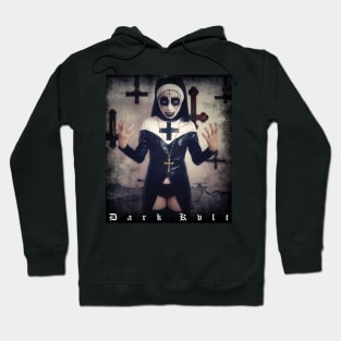 Satanic Nun Hoodie